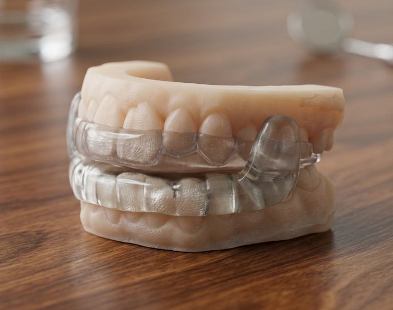 dispositivo de avance mandibular